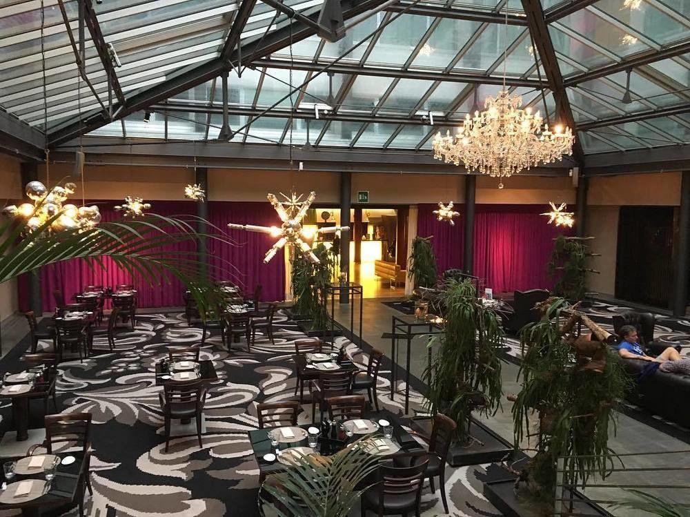 Four Points Sheraton Bolzano Bozen Esterno foto