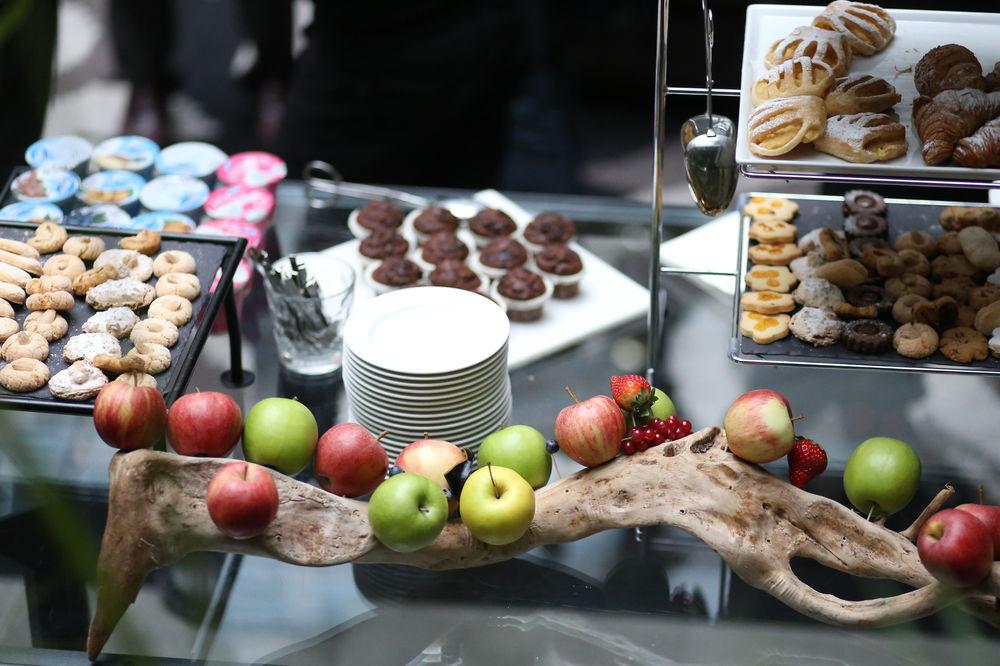 Four Points Sheraton Bolzano Bozen Esterno foto