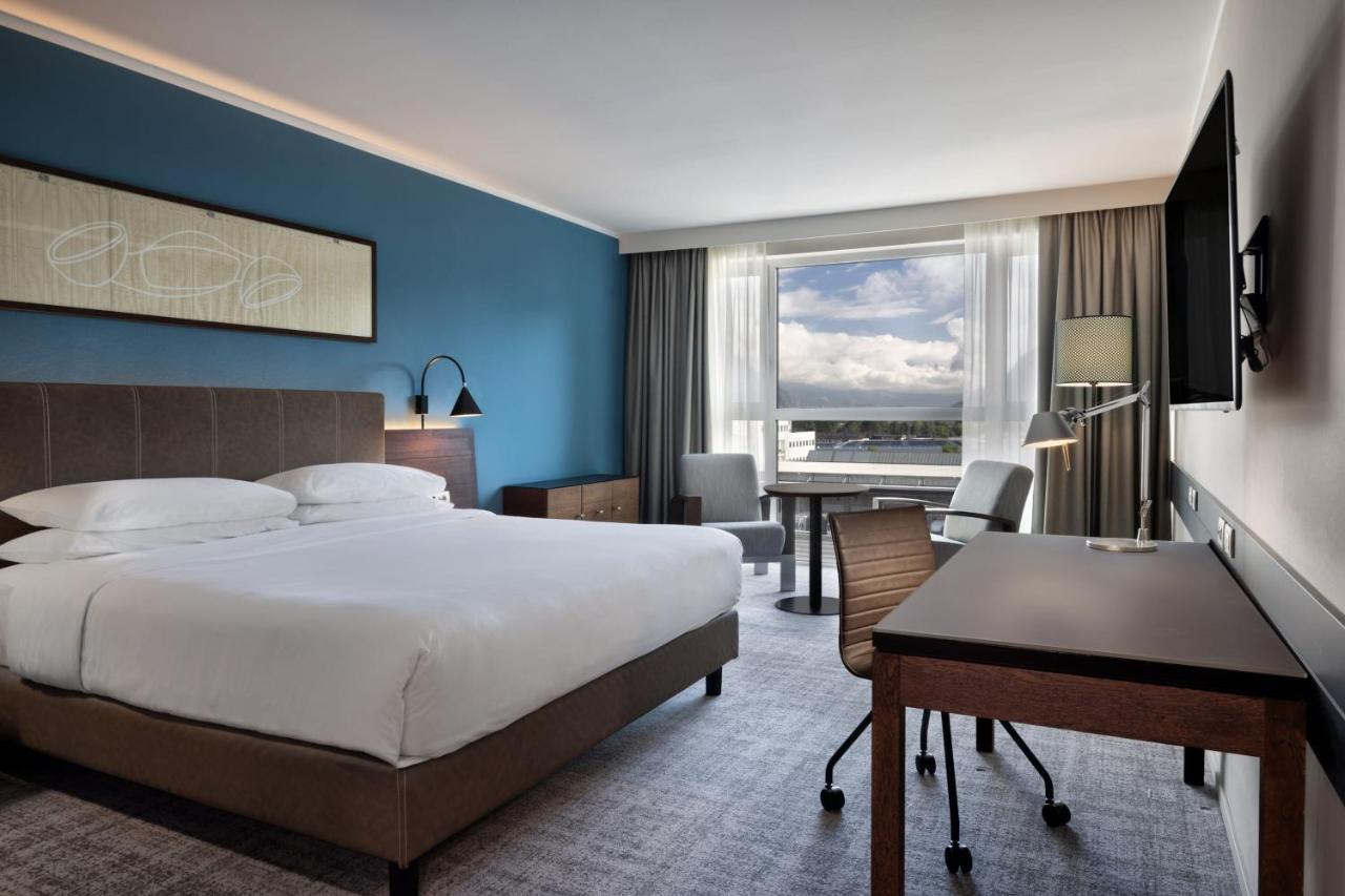 Four Points Sheraton Bolzano Bozen Esterno foto