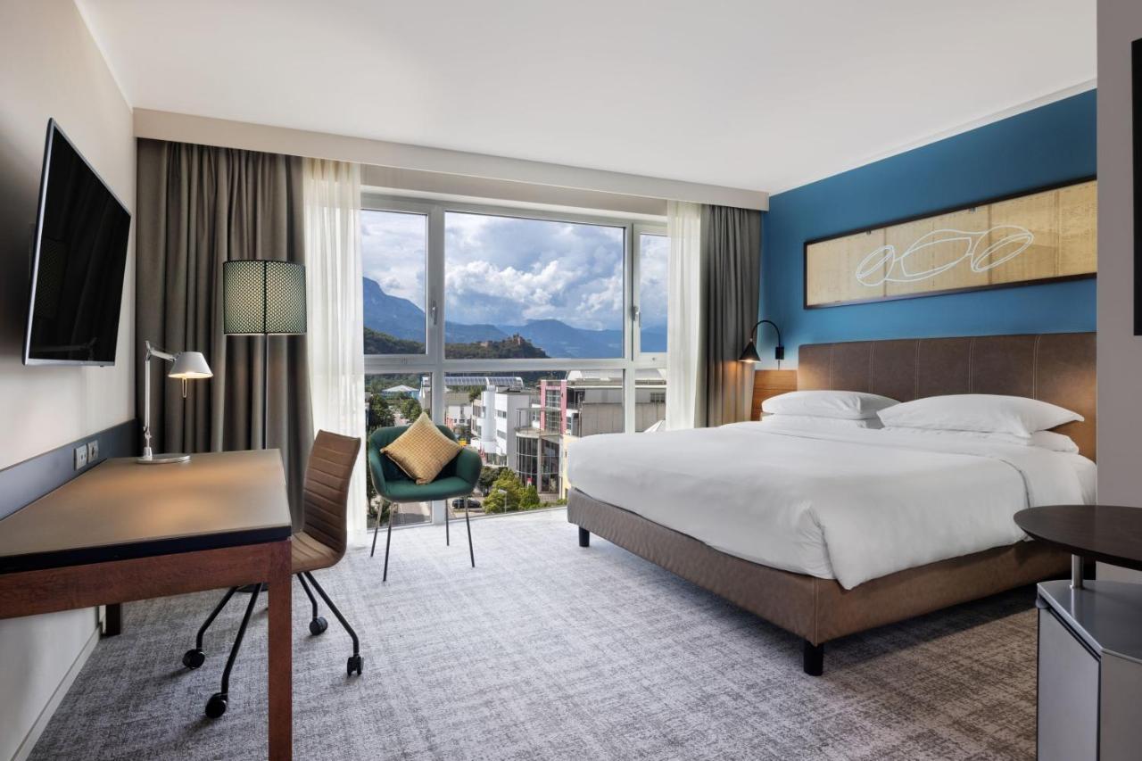 Four Points Sheraton Bolzano Bozen Esterno foto