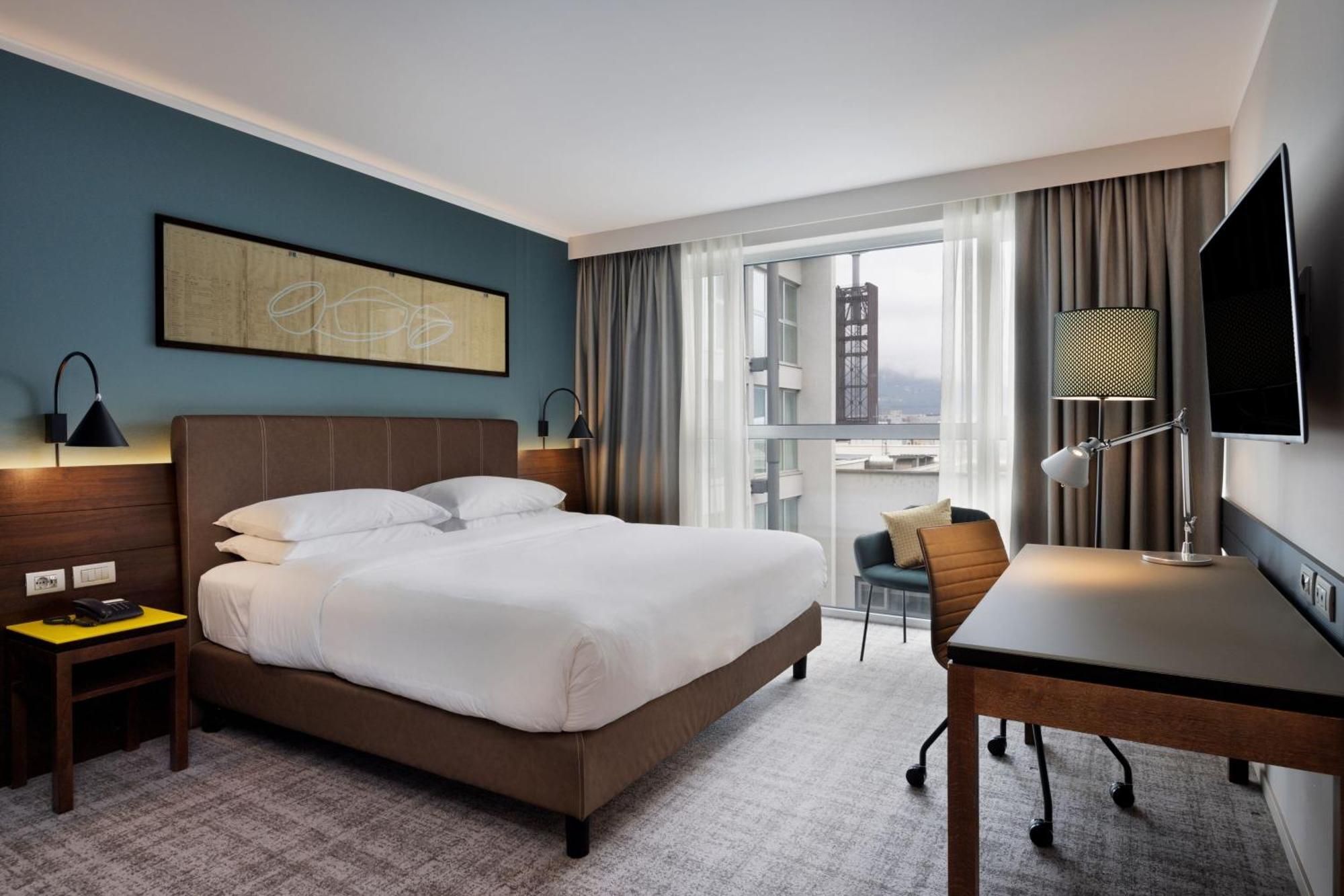 Four Points Sheraton Bolzano Bozen Esterno foto