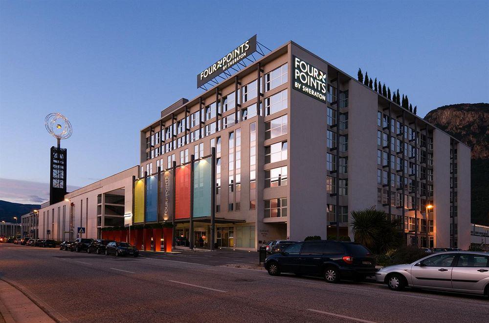 Four Points Sheraton Bolzano Bozen Esterno foto